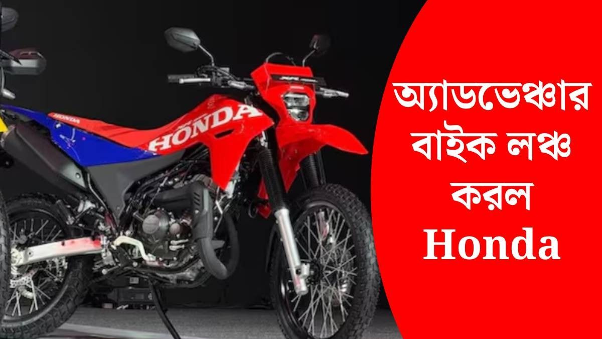 অ্যাডভেঞ্চার বাইক XR300L ও XR300 Rally ভারতে লঞ্চ করল Honda, দাম কত, কী ফিচার?
