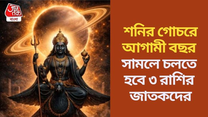 শনির গোচর