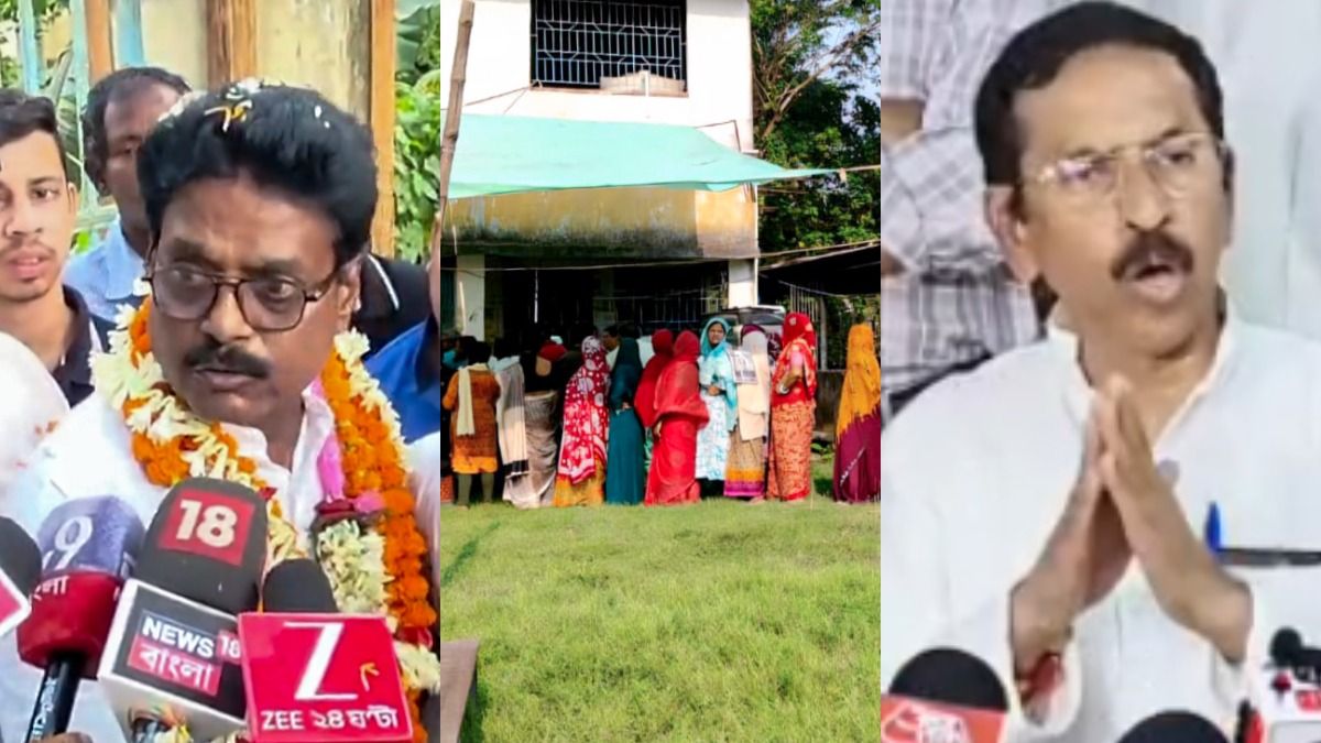  ভোটচুরি-এজেন্টদের মারধরের অভিযোগ; নন্দীগ্রাম-রেজিনগরে পুনর্নির্বাচনের দাবি কংগ্রেসের
