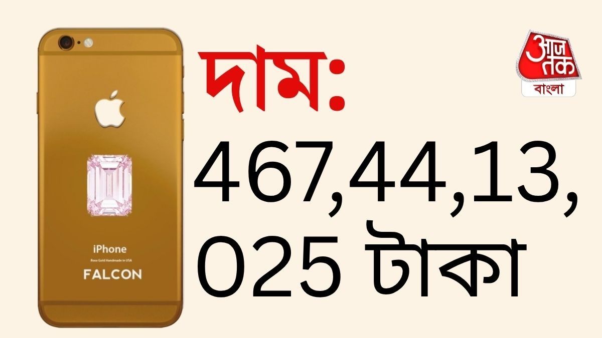 ফোন তৈরি হয় দামি ধাতু, সোনা, হিরে দিয়ে। অনেক ক্ষেত্রে ফোনের প্রযুক্তির থেকেও তার ডিজাইন এবং মেটিরিয়ালের দাম বেশি হয়। 