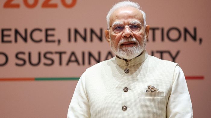 প্রধানমন্ত্রী নরেন্দ্র মোদী- ছবি সৌজন্য: রয়টার্স