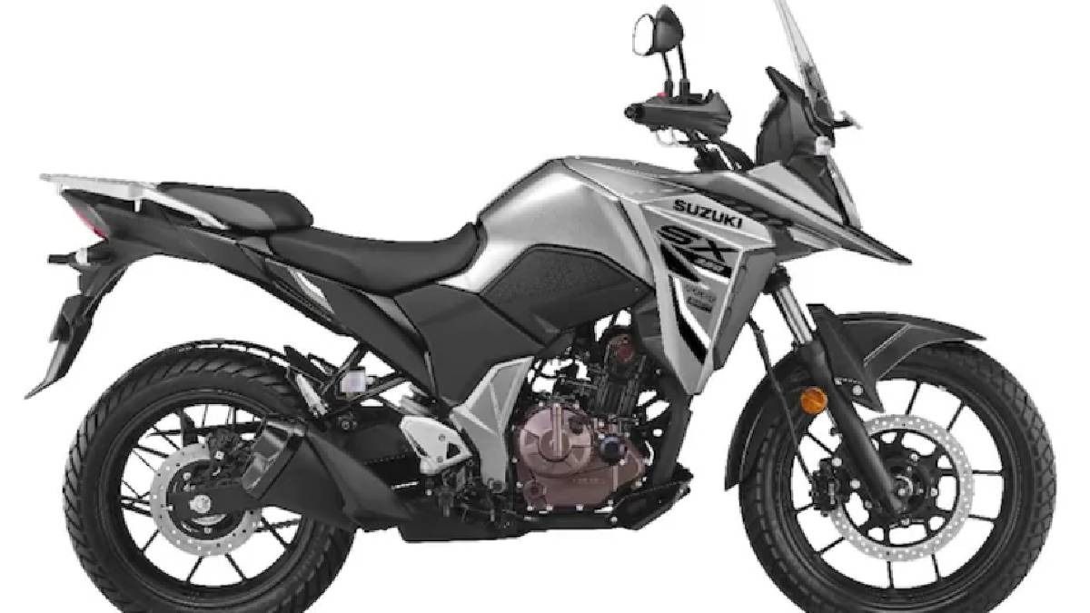 Suzuki V-Strom SX 