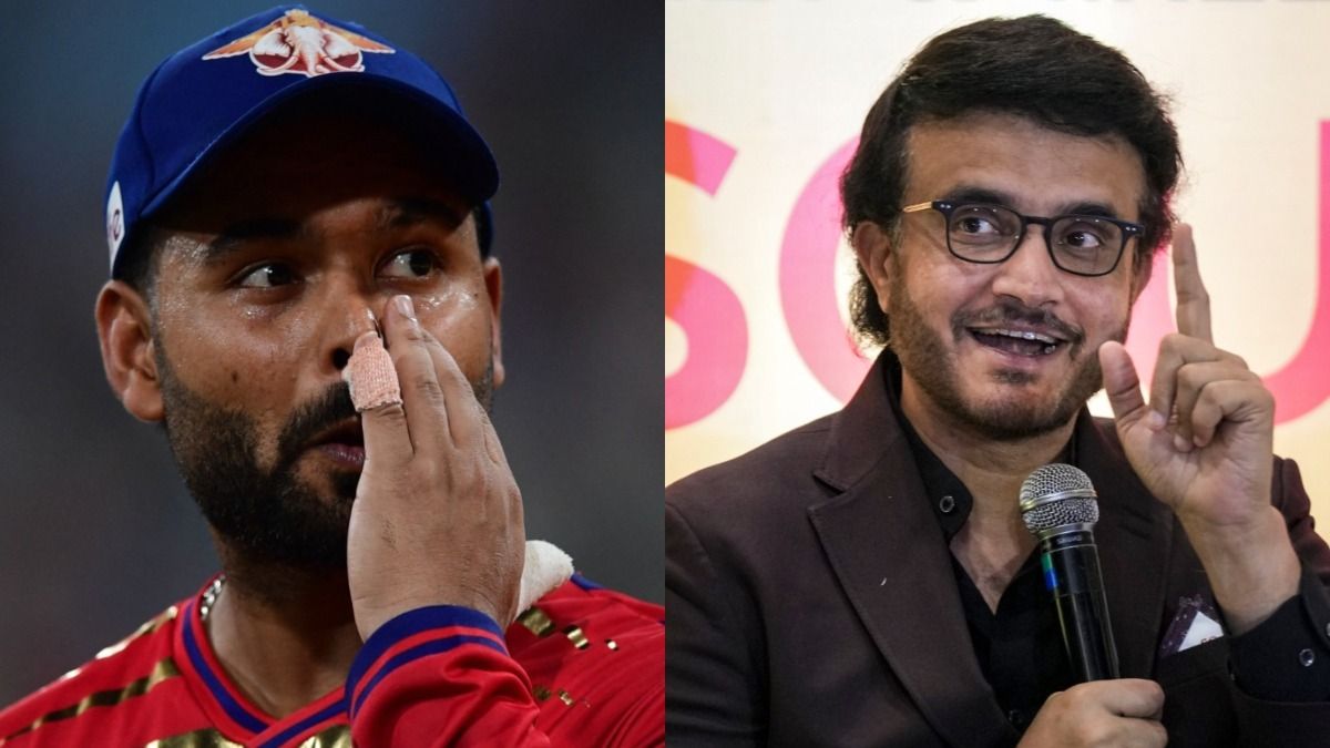 ঋষভকে 'জোর কা ঝটকা,' DC-র হেডকোচ হয়েই অ্যাকশন শুরু সৌরভের