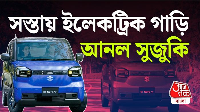 সুজুকির ই-গাড়ি