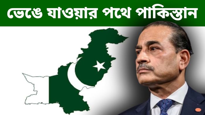 ৪টি প্রদেশকে ভেঙে ১৬০টি করার প্ল্যান আসিম মুনিরের?