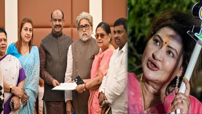 নয়না বন্দ্যোপাধ্যায় ও সুদীপ বন্দ্যোপাধ্যায়
