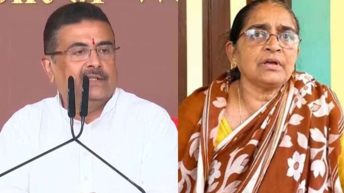 শুভেন্দুকেও ছাপিয়ে গেলেন হাসিরানি! নন্দীগ্রামের সব রেকর্ড ভাঙল BJP