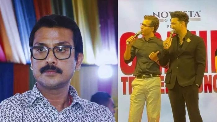 দেবের নতুন ছবি 'দেশু ৭'-এ বড় পর্দায় ফিরছেন অনির্বাণ।