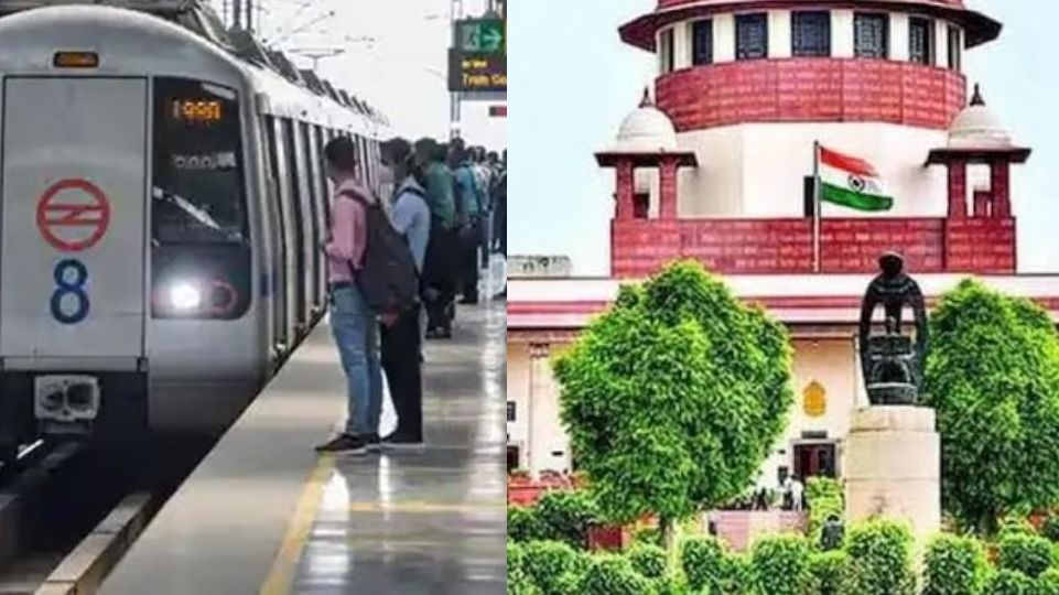 'সাধারণ মানুষের যাতায়াত থামানো যায় না', দিল্লিতে মেট্রো-ট্রেন বন্ধ নিয়ে প্রশ্ন সুপ্রিম কোর্টের