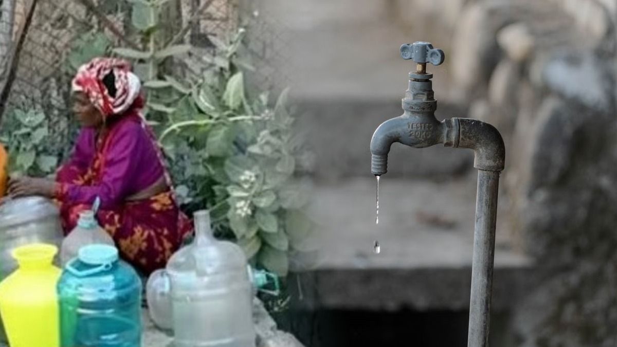  বিজেপি ক্ষমতায় আসতেই কলকাতার কলোনিতে জল পাচ্ছে না মুসলিম বাসিন্দারা?