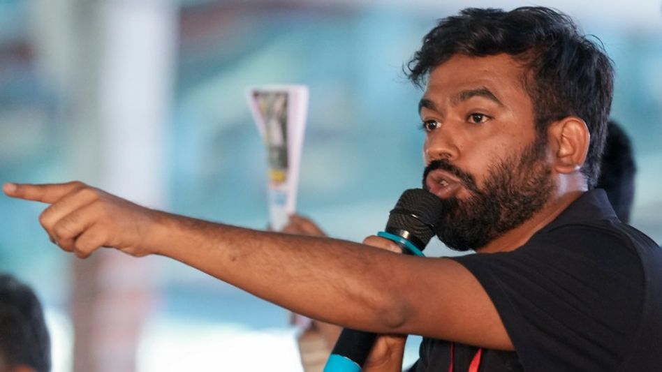 'আমি গ্রেফতার হওয়ার জন্য তৈরি...', যন্তর মন্তর ২.০ বিক্ষোভ নিয়ে কেন্দ্রকে নিশানা দীপকের 'আমি গ্রেফতার হওয়ার জন্য তৈরি...', যন্তর মন্তর ২.০ বিক্ষোভ নিয়ে কেন্দ্রকে নিশানা দীপকের