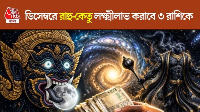 রাহু কেতুর গোচর
