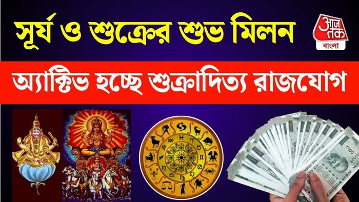 শুক্রাদিত্য রাজযোগ ২০২৬