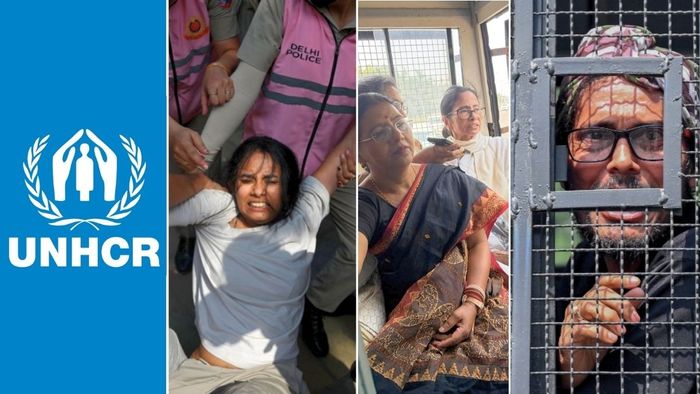 শান্তিপূর্ণ প্রতিবাদের অধিকার রক্ষার আর্জি জানিয়েছে রাষ্ট্রপুঞ্জের মানবাধিকার বিষয়ক হাইকমিশনারের দফতর (UNHCR)।