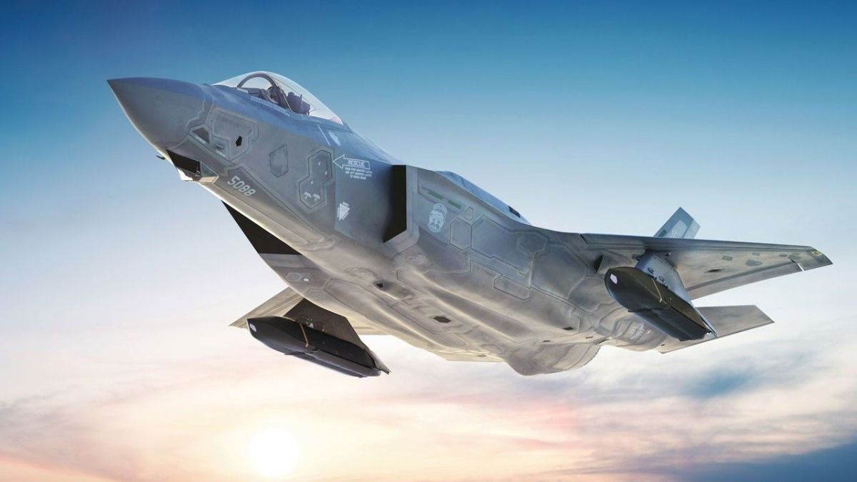 'F-35-এর ধারে-কাছেও ঘেঁষতে দেয় না, আবার বিক্রি!' যুদ্ধবিমান নিয়ে USA-কে কটাক্ষ এয়ার চিফের