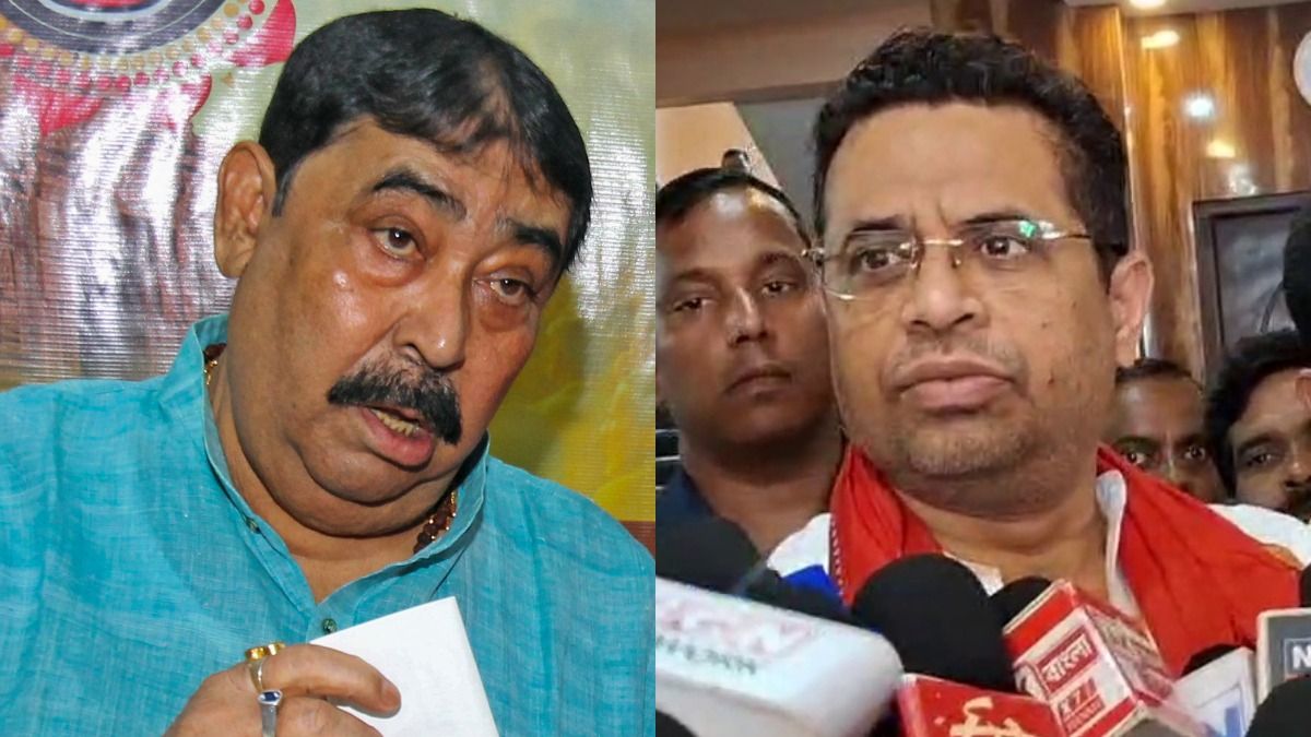 রাজ্যের থেকে দেহরক্ষী পেলেন অনুব্রত,কী বলছেন সাংসদ সৌমিত্র?
