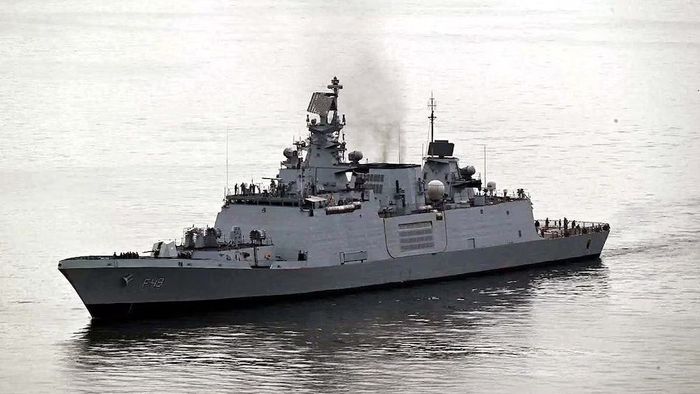 (Photo: Indian Navy)