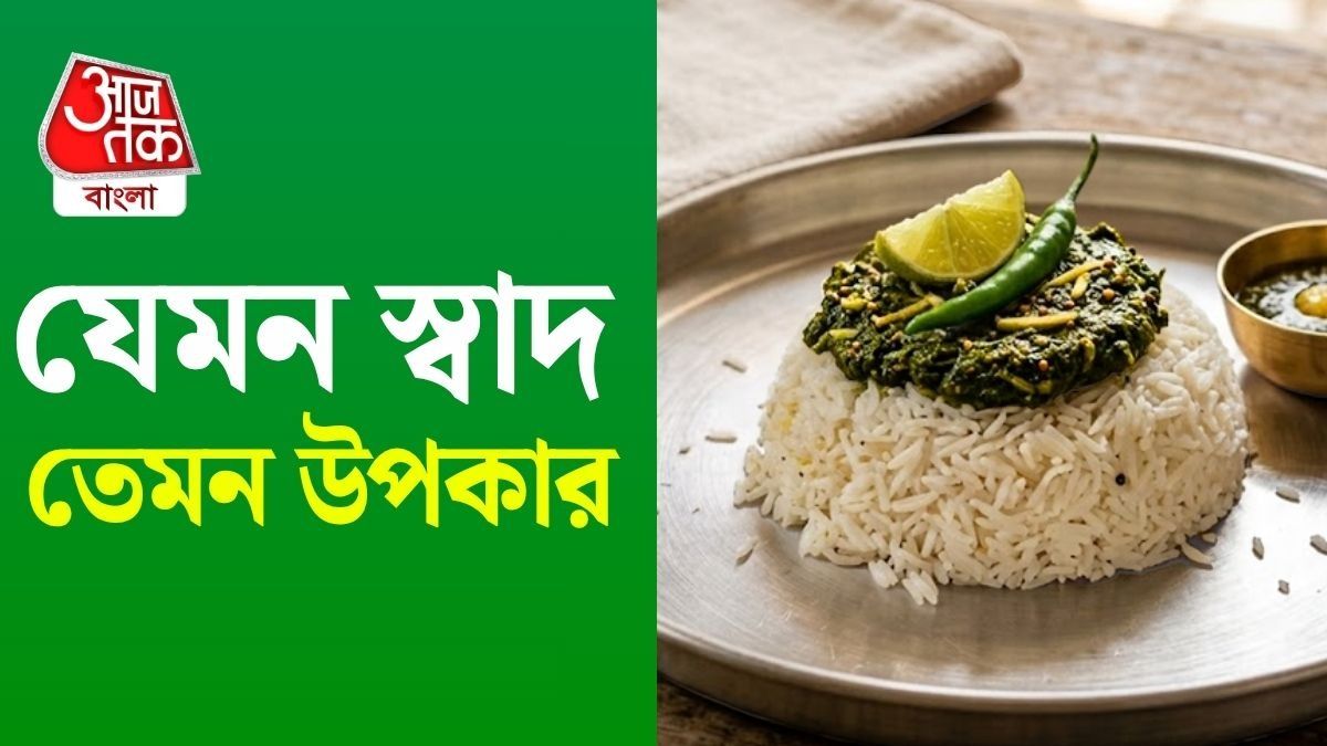 সামান্য কৌশলে এই তেতো পাতাকেই করে তোলা যায় মুখরোচক। 