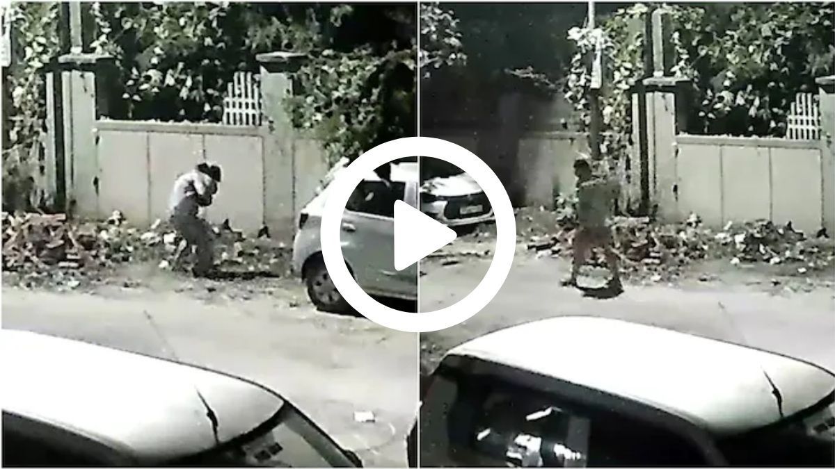 রাস্তায় এই ভুল করবেন না! CCTV-তে ধরা পড়লেই মোটা টাকা ফাইন