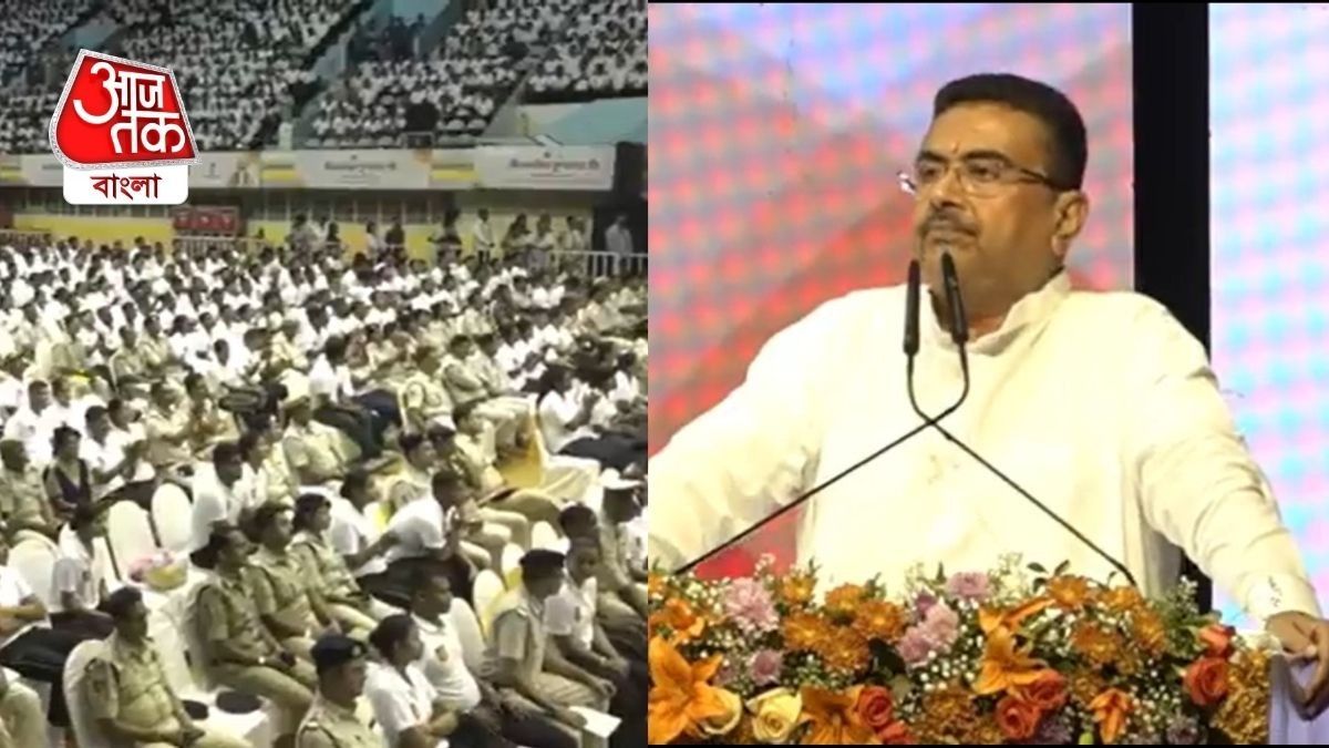 থানাগুলিতে উচ্চপদস্থ আধিকারিক, ক্লার্ক ইত্যাদিও নিয়োগ করা হবে বলে জানিয়েছেন শুভেন্দু। 