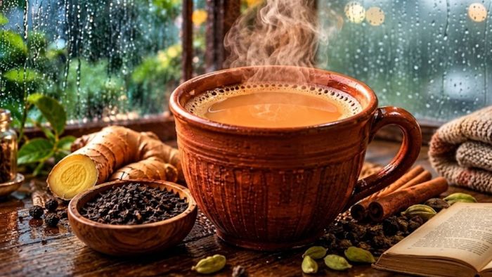 বাড়িতে মশলাদার কড়া চা বানাবেন কীভাবে?