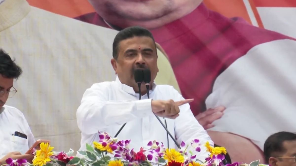 সংখ্যালঘুরাও এখন BJP-কেই ভোট দিচ্ছেন, দাবি শুভেন্দুর, বোঝালেন সমীকরণ
