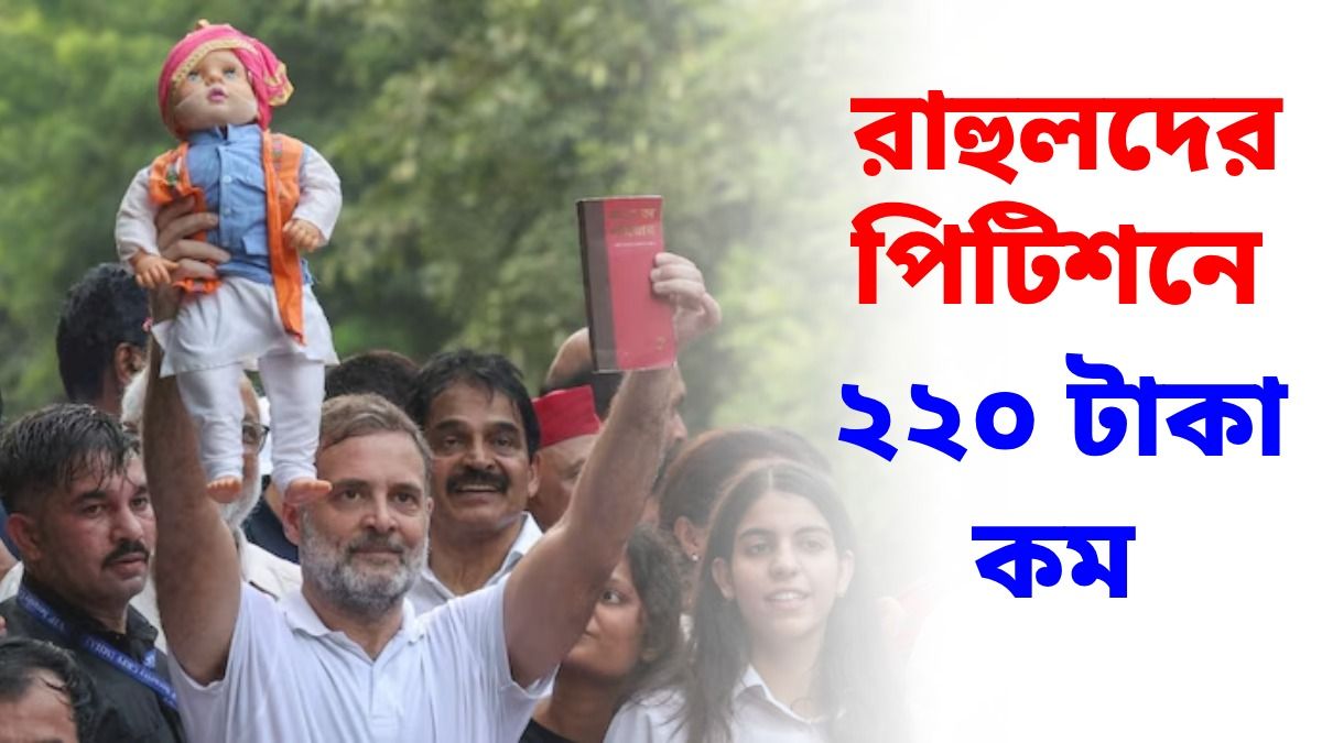 রাহুলদের করা পিটিশনে ফি ২২০ টাকা কম, ১৪টি ত্রুটিও ধরাল সুপ্রিম কোর্ট