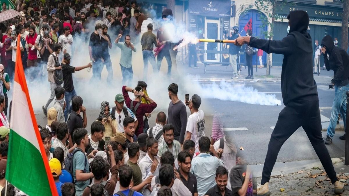 : 'ফ্রান্সে ছাত্র বিক্ষোভে বামপন্থী, ইসলামি মদত; নেক্সট টার্গেট ভারত', মার্কিন সাংবাদিকের চাঞ্চল্যকর দাবি