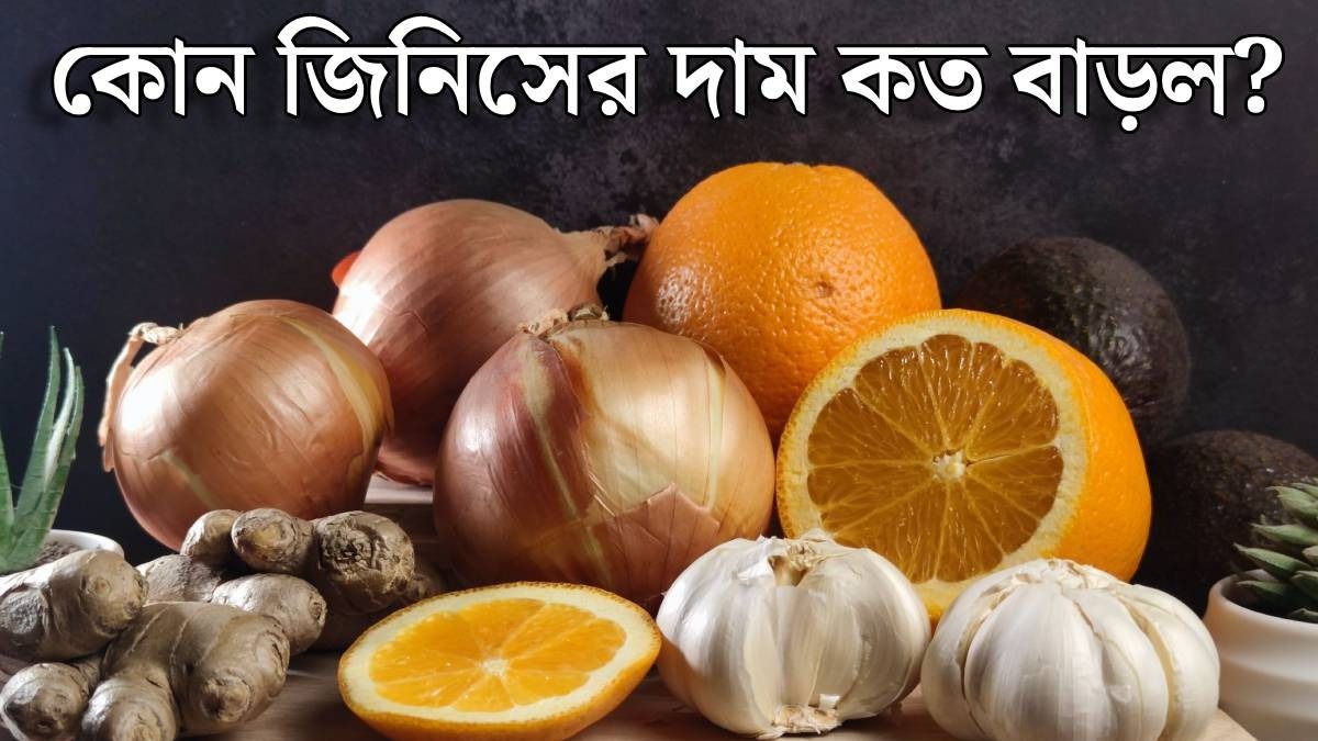 শুধু পেঁয়াজের দামই বেড়েছে ১০৮%, ঠিক কী কী কিনতে মূলত পকেট ফাঁকা হচ্ছে?