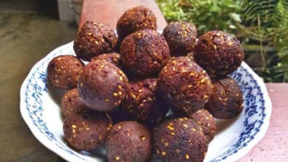 আনন্দ নাড়ু