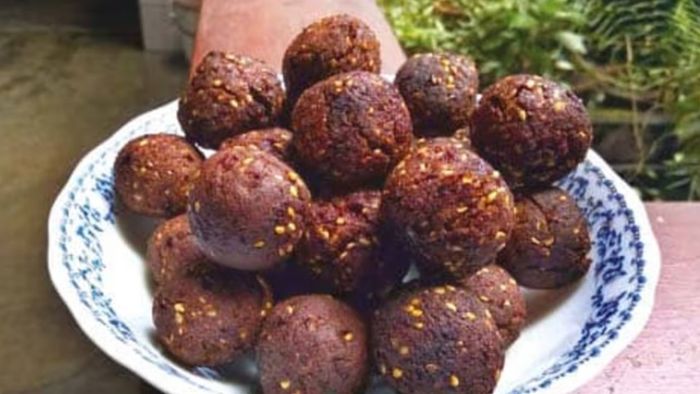 আনন্দ নাড়ু