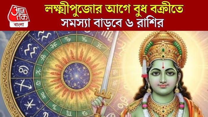 বুধ বক্রী ২০২৬