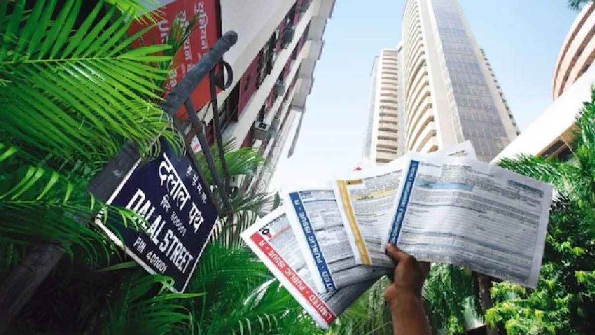 শেয়ারমার্কেটের লাফ