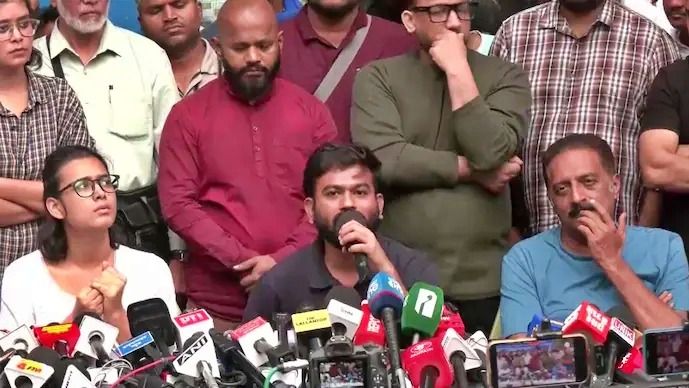 'জ্ঞানেশকে বাঁচাতে দেশের মানুষের সঙ্গে যুদ্ধ করছেন মোদী-শাহ,' দীপকে-নেহাদের গুরুতর মন্তব্য