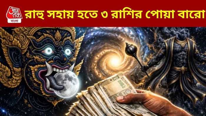 রাহু গোচর ডিসেম্বরে