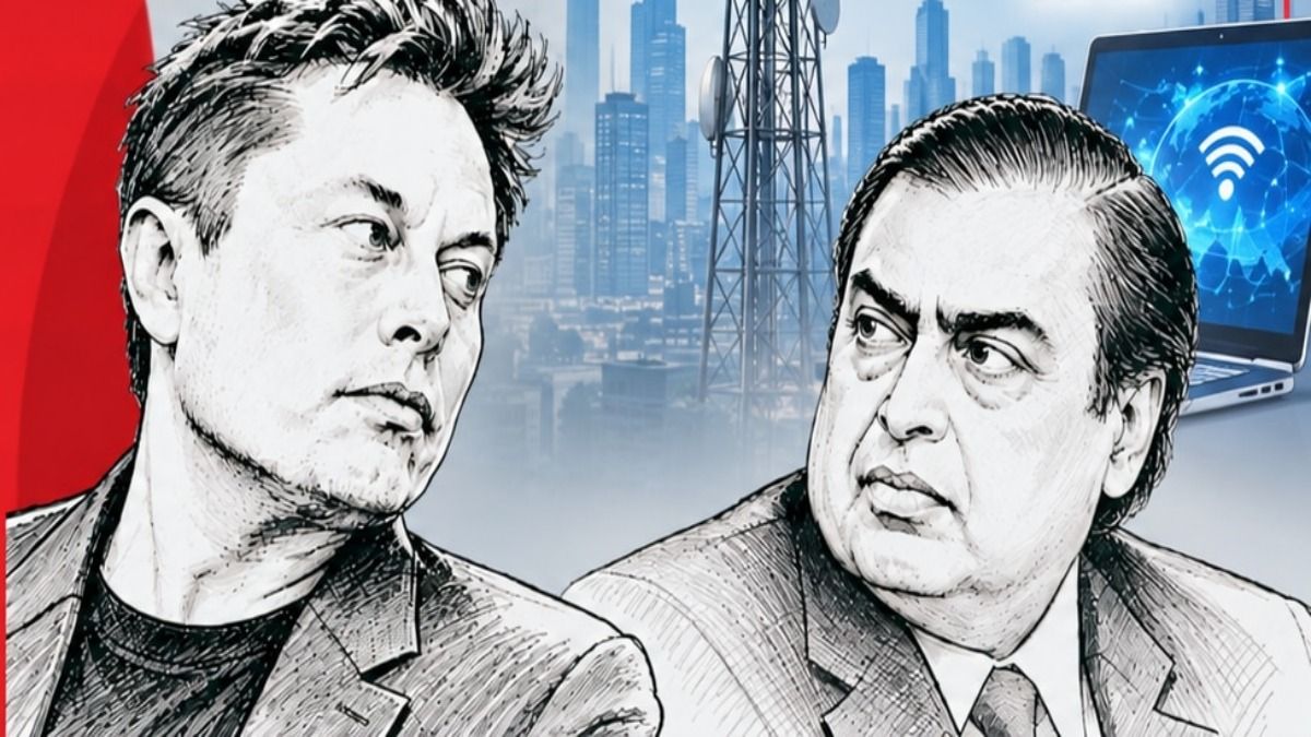  'কম্পিটিশনে ভয় পাই না,' ইলন মাস্কের 'বস' কটাক্ষের পাল্টা দিল আম্বানি