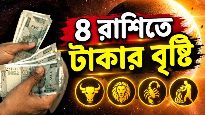 এবছরের সবচেয়ে বড় গোচর লক্ষ্মীপুজোর পর
