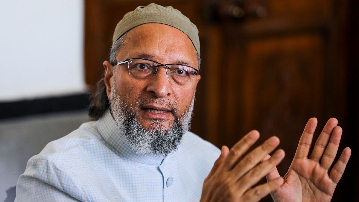  'মোদীর বিরোধিতা করতে পারি, কিন্তু কোনও গোরাকে সমর্থন করব না,' মাস্ককে নিশানা ওয়েইসির