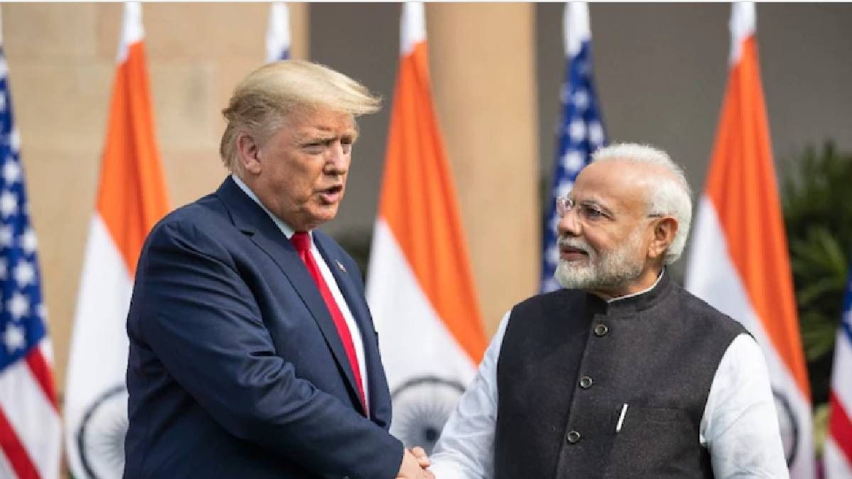ভারতকে শুল্ক ছাড় ট্রাম্পের