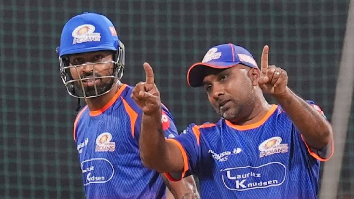 MI থেকে হঠাত্‍ বিদায় নিলেন কোচ জয়বর্ধনে, এ বার কি রোহিত ক্যাপ্টেন হতে চলেছেন?