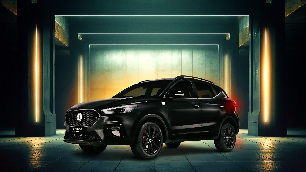 Car News: বিক্রি কম, ভারতে MG Astor প্রোডাকশন বন্ধ? যা জানা যাচ্ছে