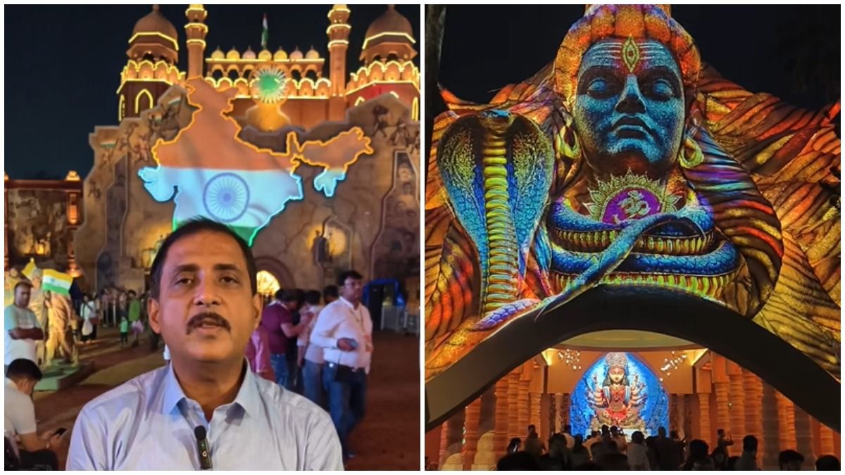 দেখা যাবে না সন্তোষ মিত্র স্কোয়্যারের লাইট অ্যান্ড সাউন্ড, চেতলা অগ্রণী সহ কোন কোন প্যান্ডেল বন্ধ?