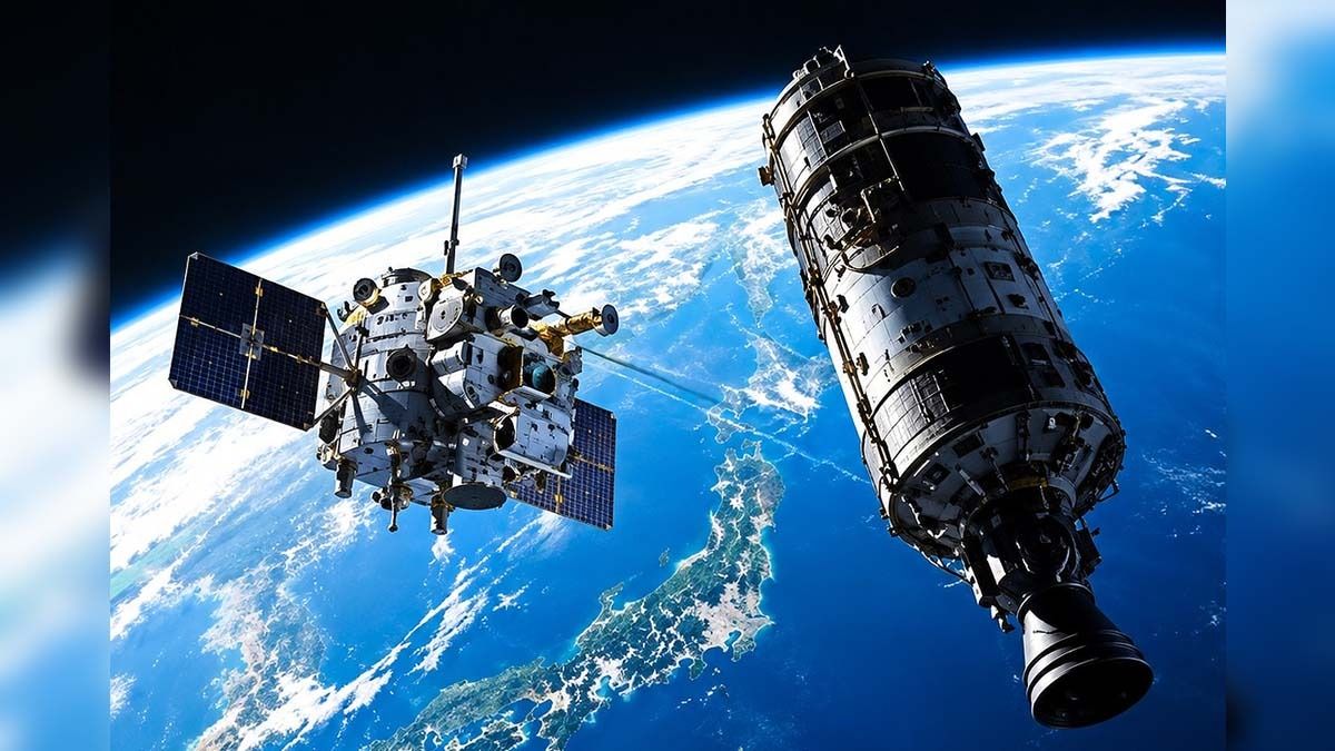 space debris removal: মহাকাশ সাফাই অভিযানে নামছে ভারত-জাপান।