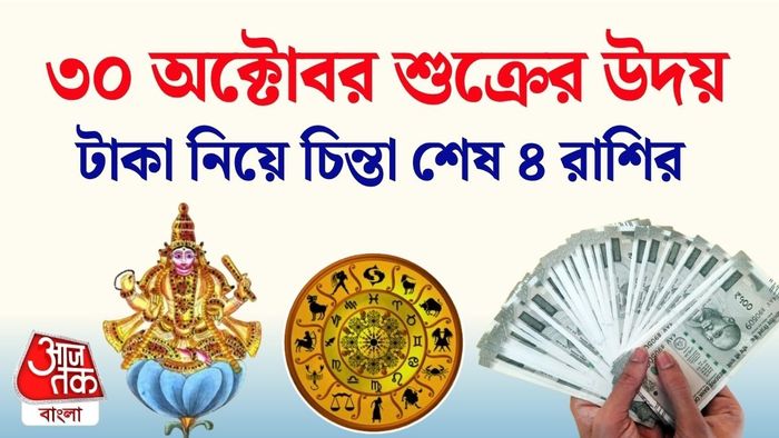 শুক্র উদয় ২০২৬