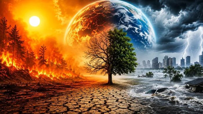 এল নিনো - প্রতীকী ছবি