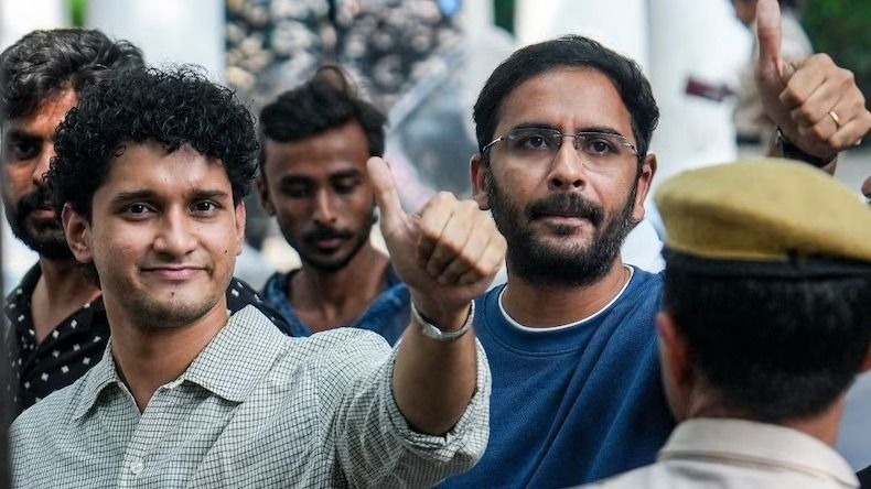 CJP-র সৌরভ ও আশুতোষের জামিন, হেফাজত বাড়ানোর আর্জি খারিজ আদালতের 