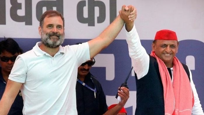 সপা'র সঙ্গে আসন ভাগাভাগিতে দাবি কংগ্রেস নেতার