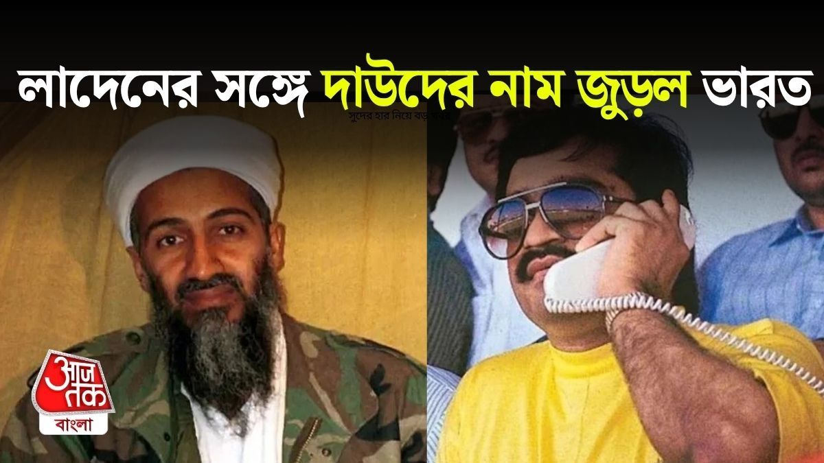 'লাদেন যেখানে লুকিয়ে ছিল, সেখানেই দাউদ', রাষ্ট্রসঙ্ঘে বিরাট দাবি ভারতের 