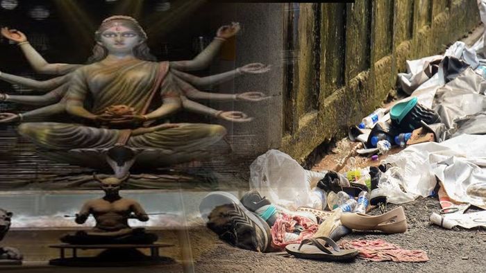 চোরবাগানে পদপিষ্টের ঘটনায় আটক সেই ঘোষক সেন্টু