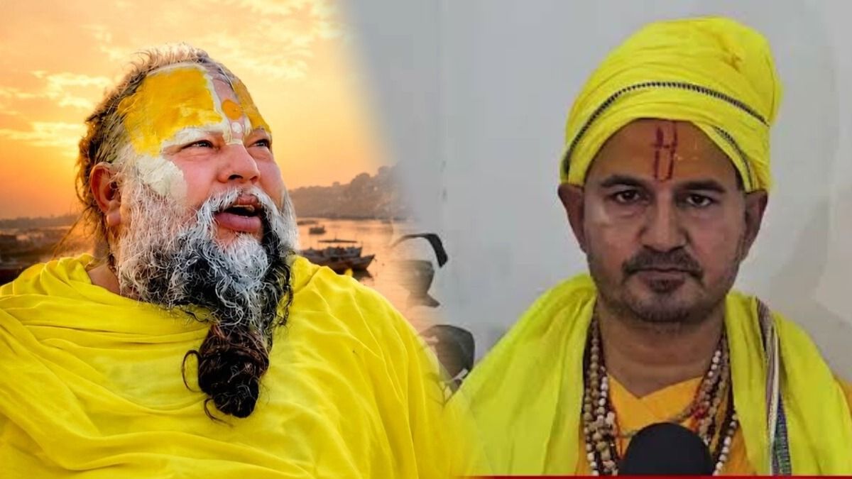 প্রেমানন্দ মহারাজের পাশে দাঁড়ালেন সাধুসন্তরা, বৃন্দাবনে মিটিং করে ফলহারি মহারাজকে বয়কট ঘোষণা